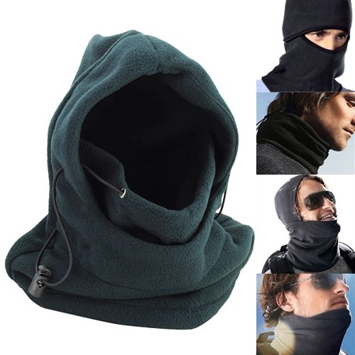 Cagoule Polaire