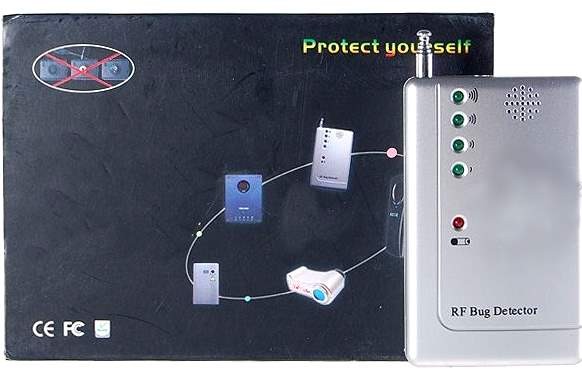 DETECTEUR DE MICRO