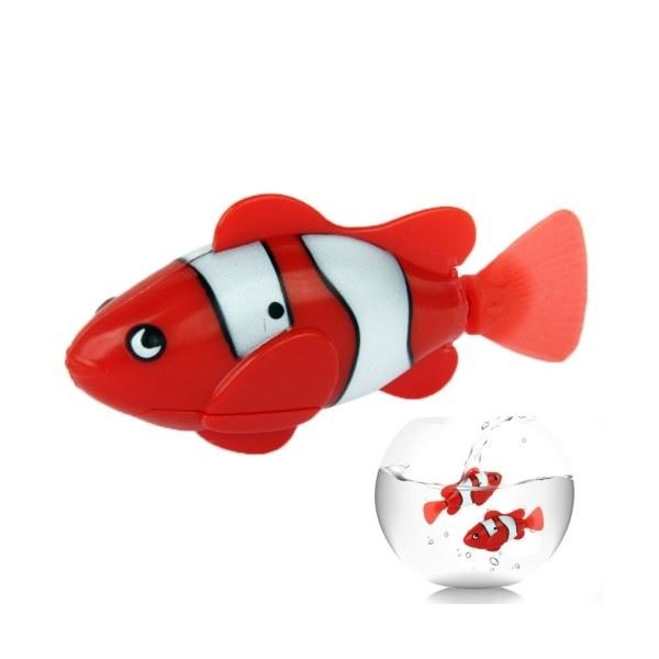 Poisson-robot