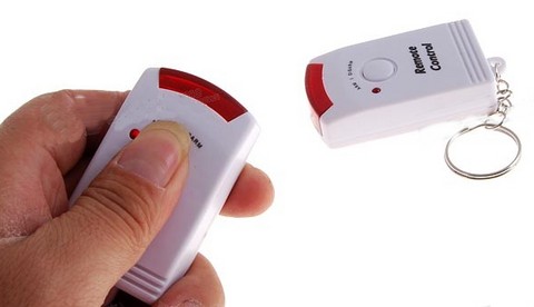 Alarme inf2