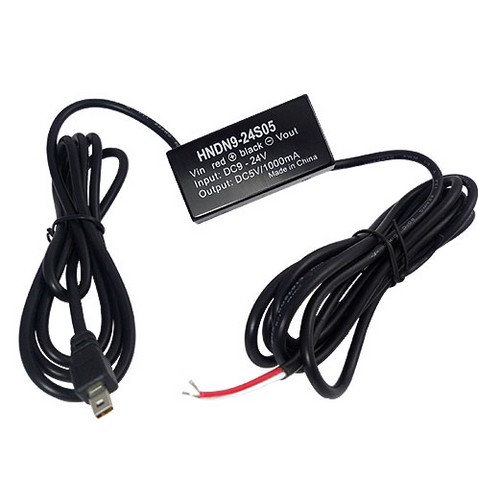 Alimentation pour GPS