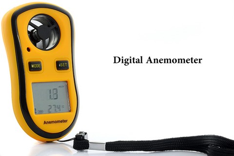 Anemomètre