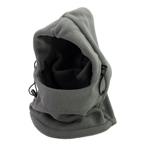 Cagoule Polaire4