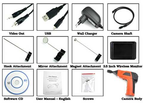 Camera Flexible4