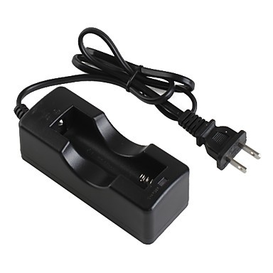 Chargeur Batterie 18650