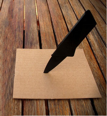 Couteau carte de credit2