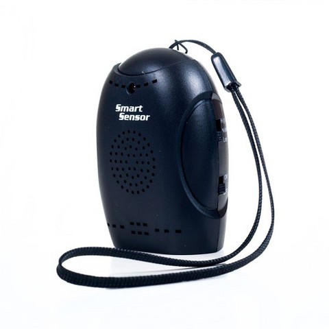 alarme à dépression