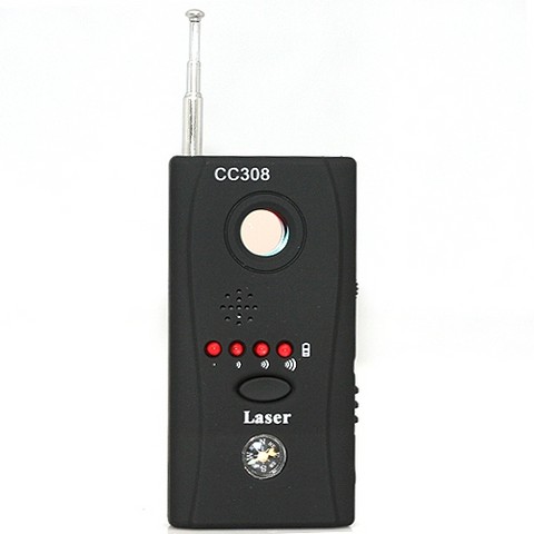 DETECTEUR DE CAMERA
