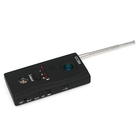 DETECTEUR DE CAMERA1