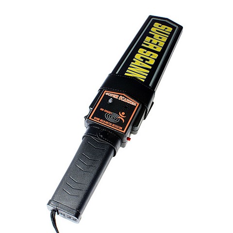 DETECTEUR DE METAUX