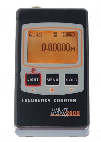 Scanner de fréquences