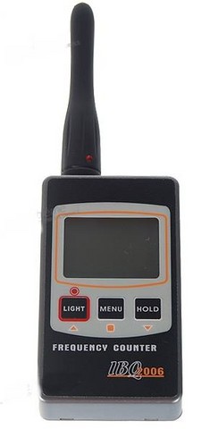 Scanner de fréquences1