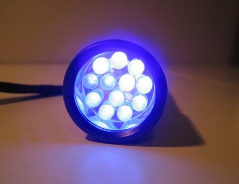LAMPE UV DETECTEUR