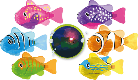 Poisson-robot 2