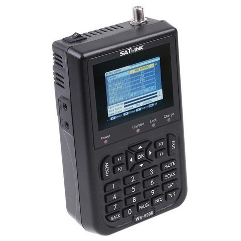 RECEPTEUR SATELLITE1
