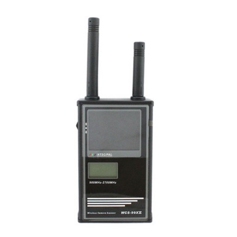 SCANNER AUDIO VIDEO
