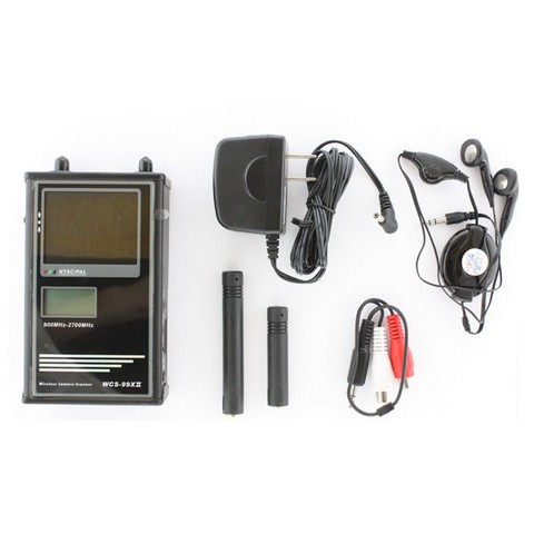 SCANNER AUDIO VIDEO2