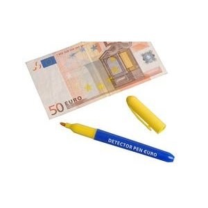 Stylo détecteur