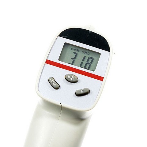 Thermomètre Infra-Rouge1