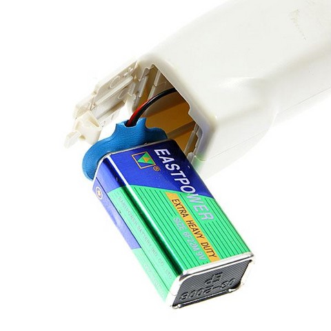 Thermomètre Infra-Rouge3