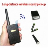 récepteur espionnage